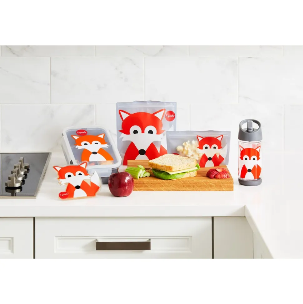 Lunch bag enfant renard
