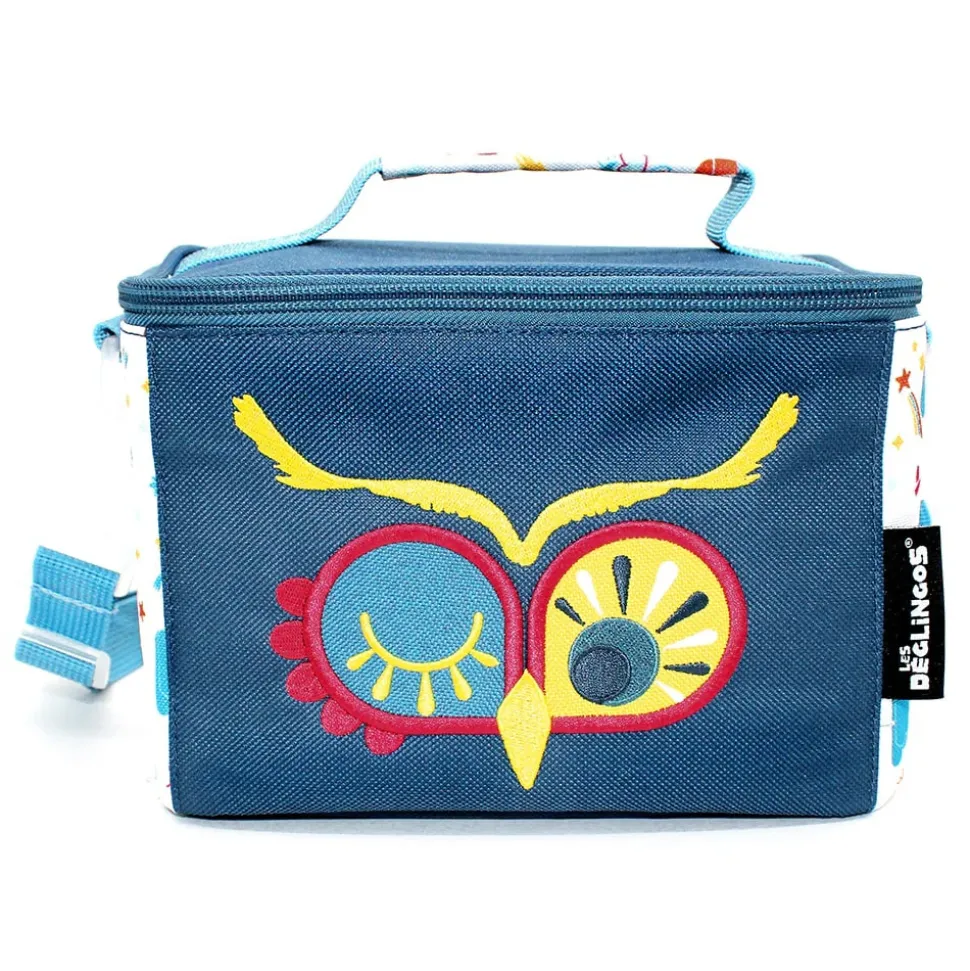 Lunch bag isotherme astros le hibou