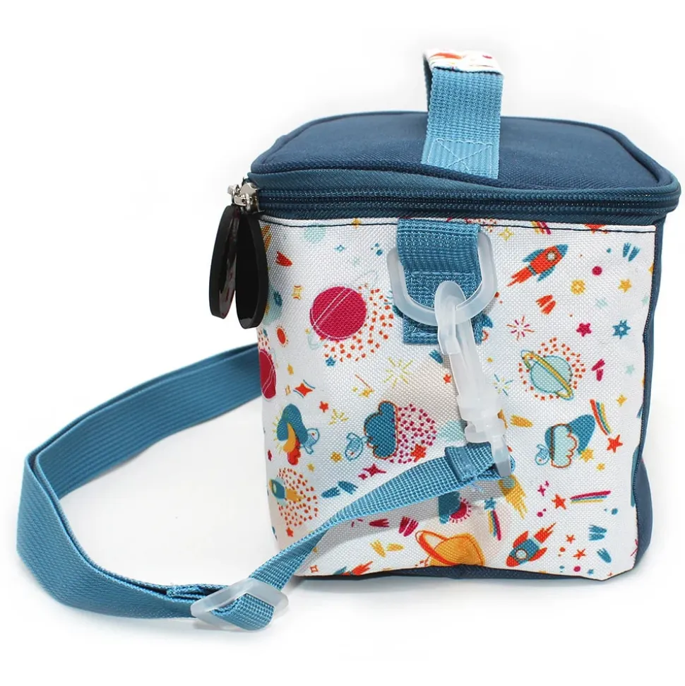 Lunch bag isotherme astros le hibou