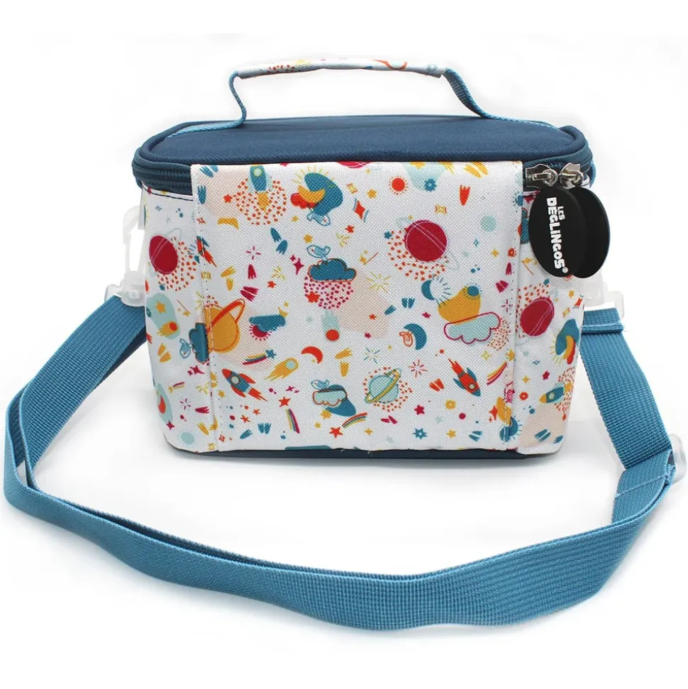 Lunch bag isotherme astros le hibou