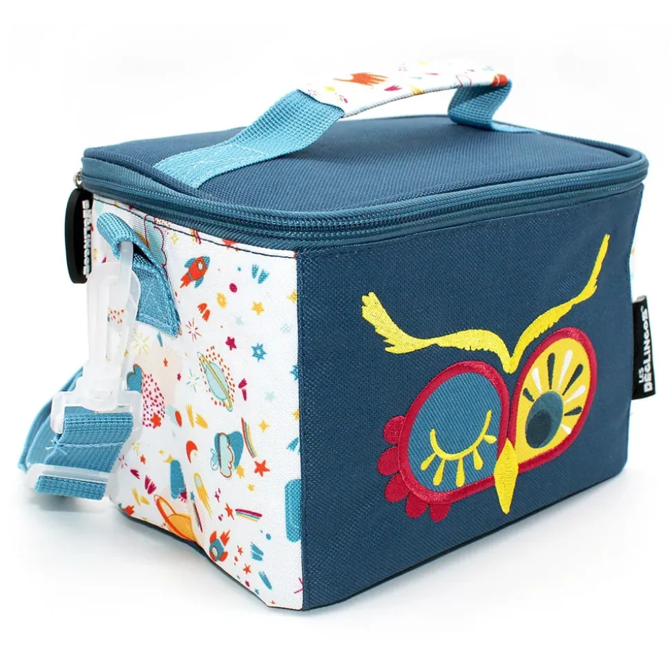 Lunch bag isotherme astros le hibou