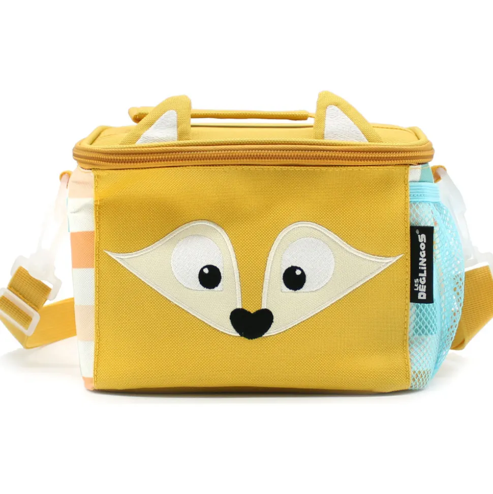 Lunch bag isotherme cyranos le renard