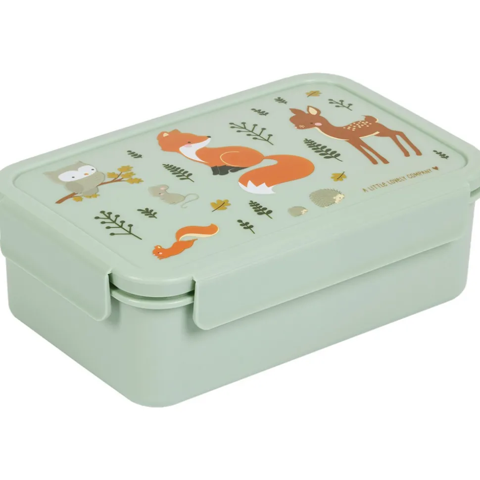 Lunch box amis de la forêt
