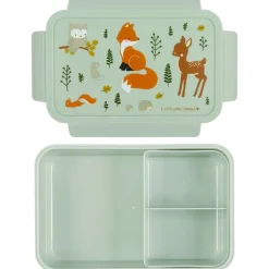 Lunch box amis de la forêt