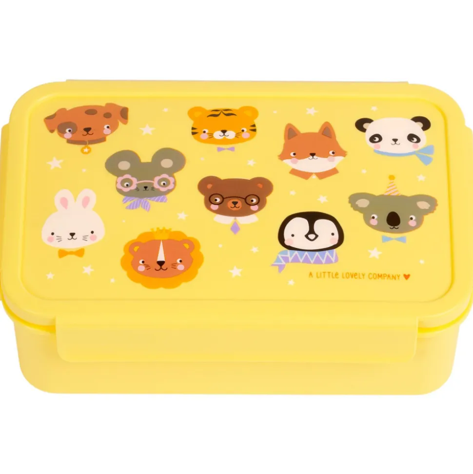 Lunch box amis des animaux