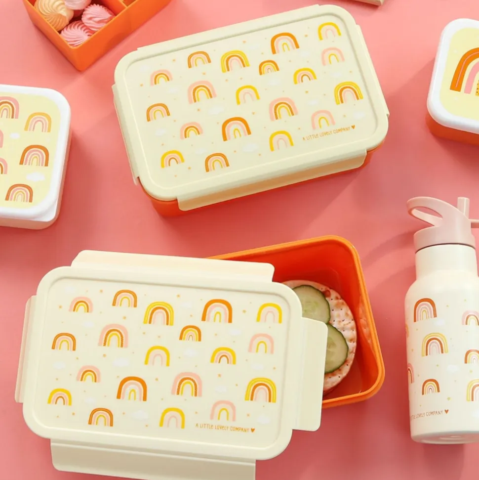 Lunch box arc en ciel
