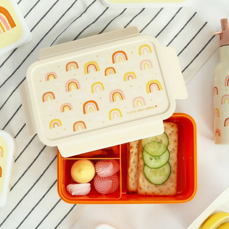 Lunch box arc en ciel