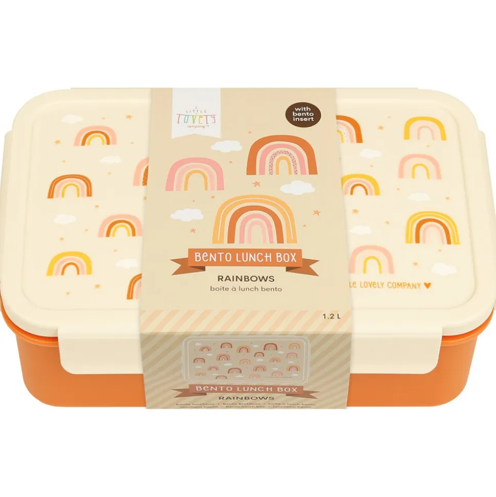 Lunch box arc en ciel