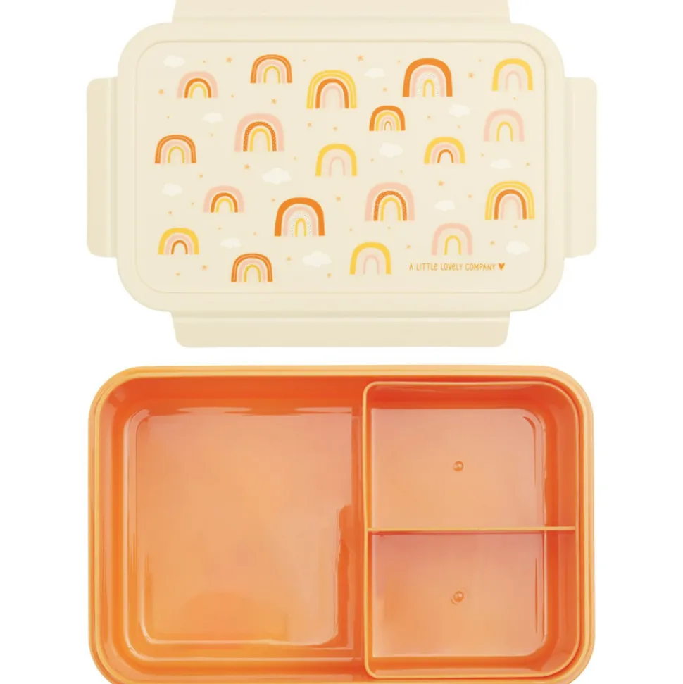 Lunch box arc en ciel