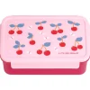 Lunch box cerises