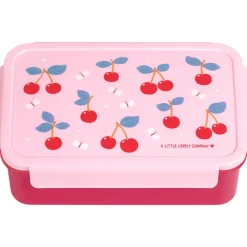Lunch box cerises