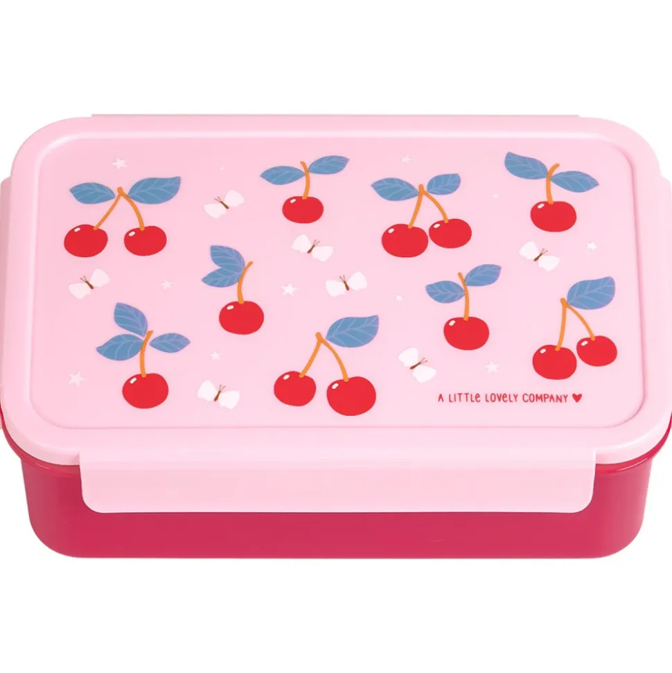 Lunch box cerises