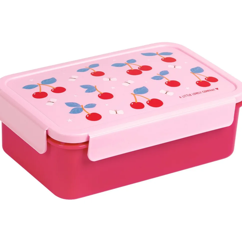Lunch box cerises