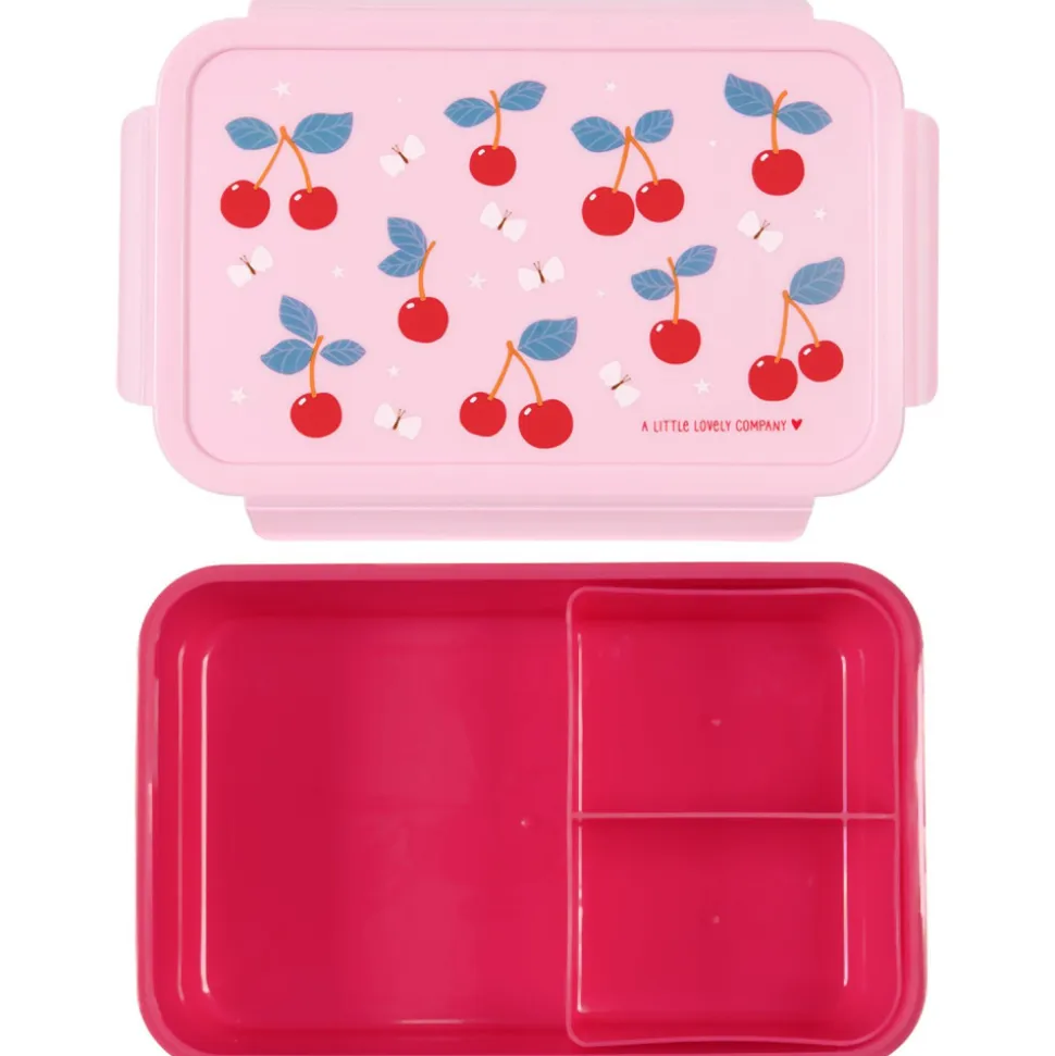 Lunch box cerises