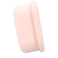Lunch box 3 compartiments en silicone coeurs