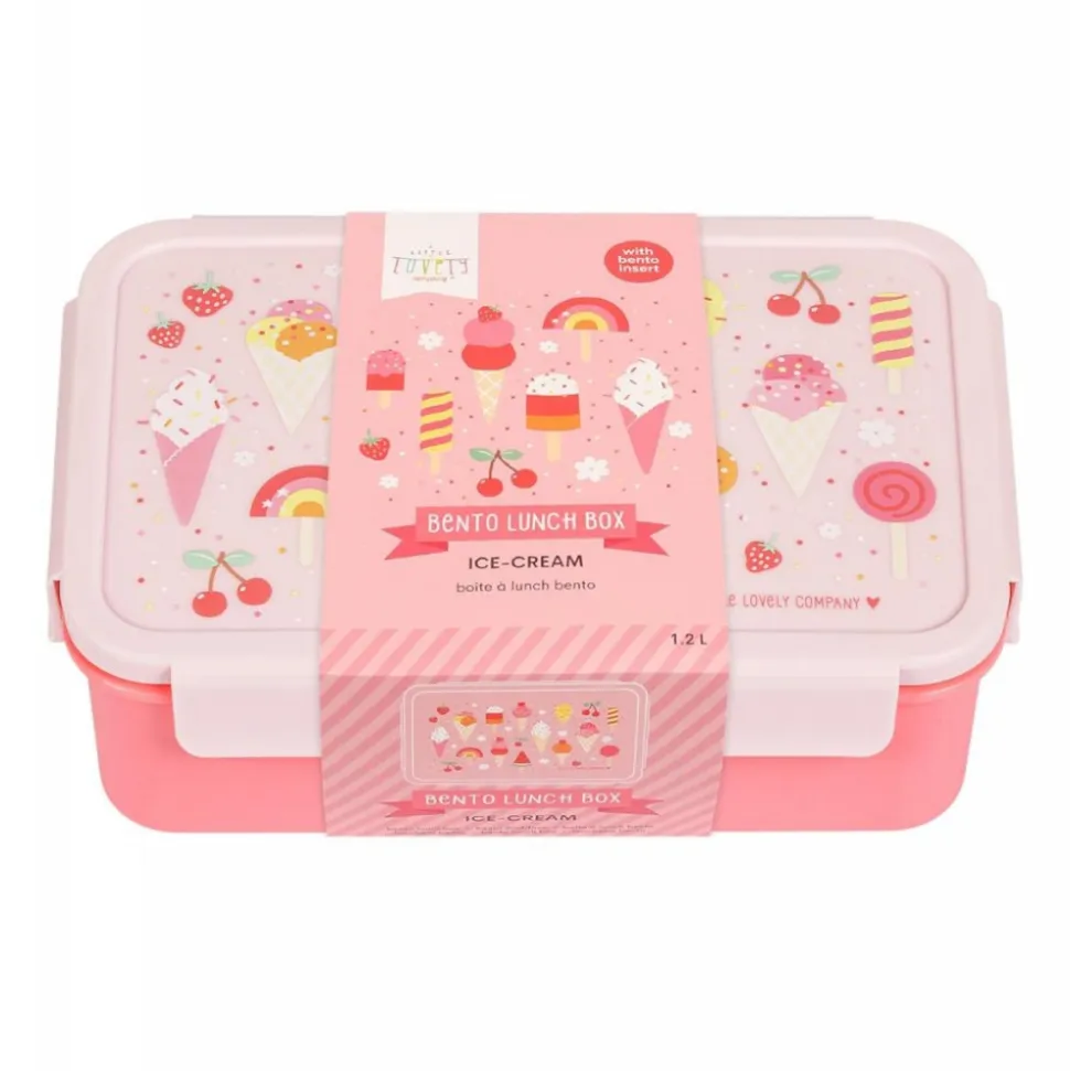 Lunch box crème glacée