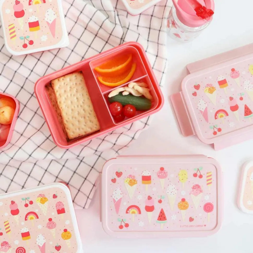 Lunch box crème glacée