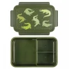 Lunch box crocodiles