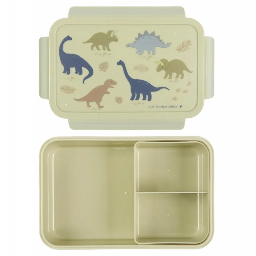 Lunch box dinosaures