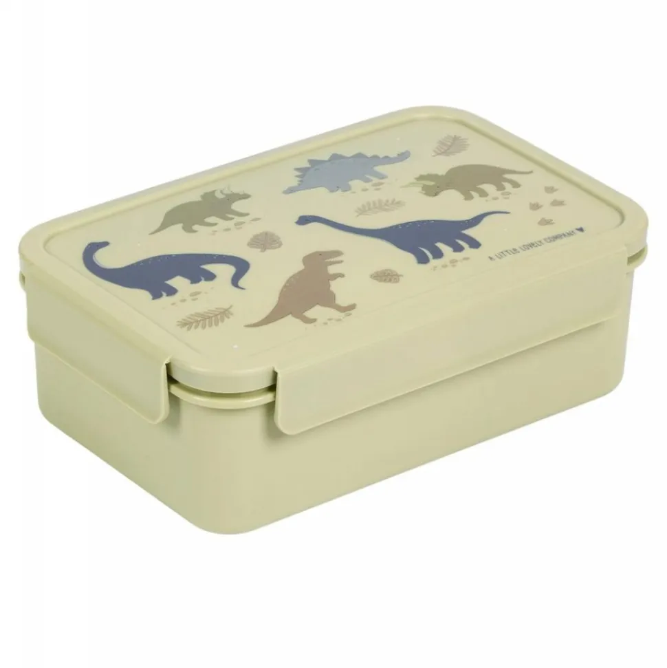 Lunch box dinosaures