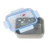 Lunch box enfant avec jeu cherche et trouve jules