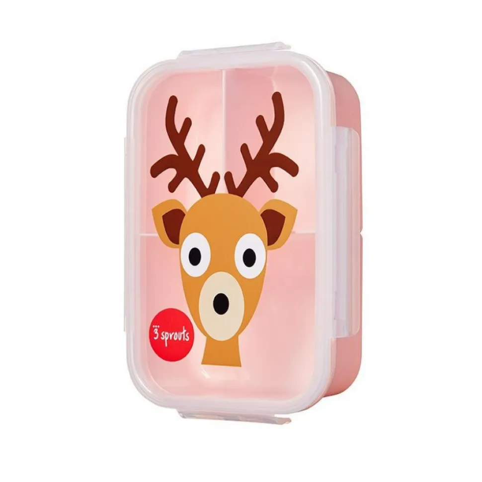 Lunch box enfant cerf