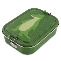 Lunch box enfant large mr. alligator personnalisable