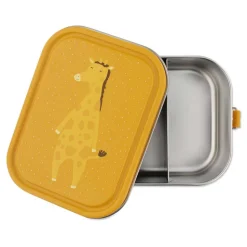 Lunch box enfant large mr. giraffe personnalisable