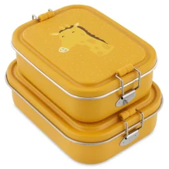 Lunch box enfant large mr. giraffe personnalisable