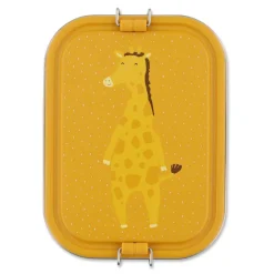 Lunch box enfant large mr. giraffe personnalisable