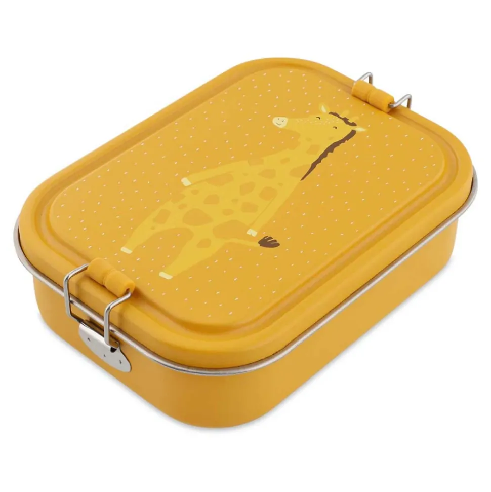 Lunch box enfant large mr. giraffe personnalisable