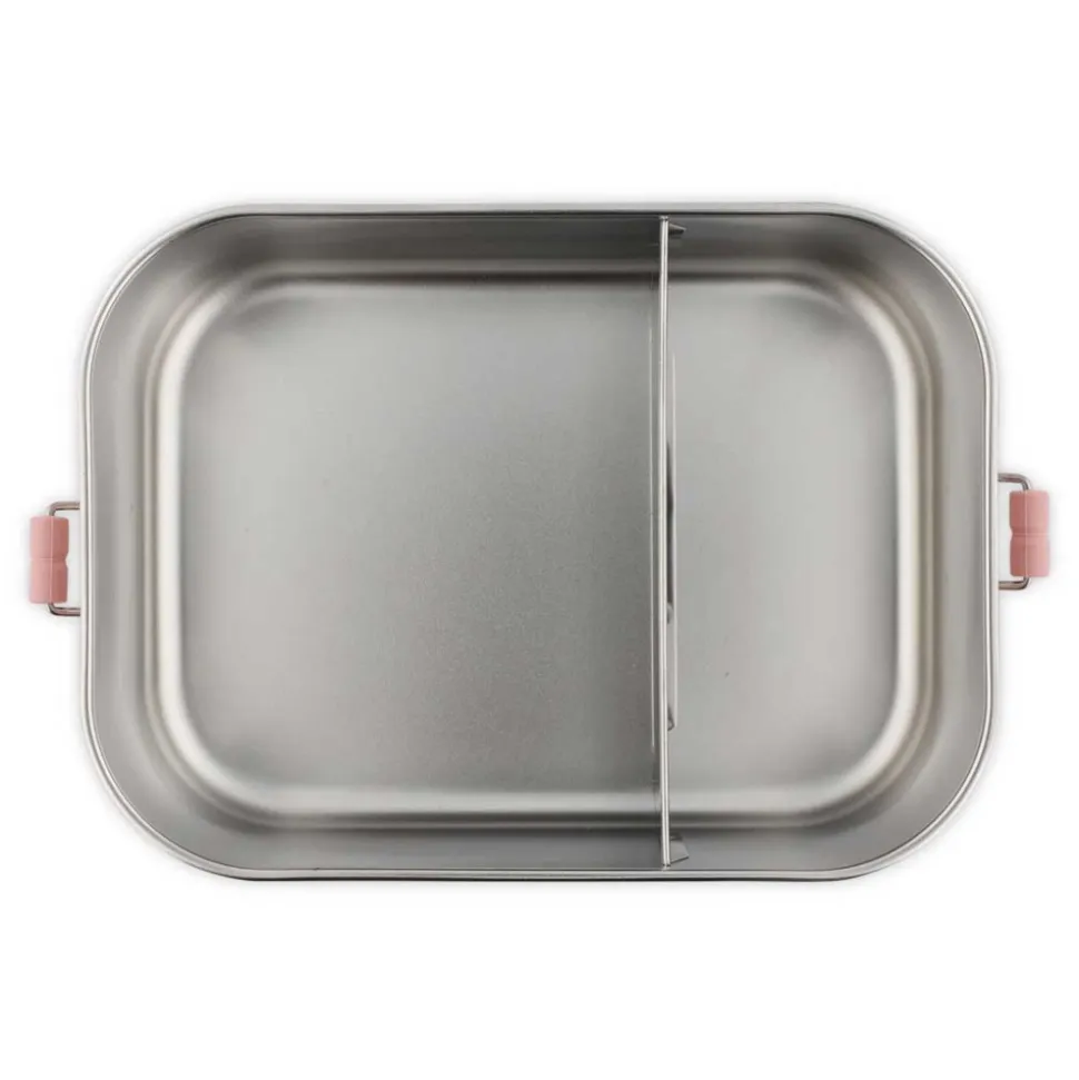 Lunch box enfant large mrs. butterfly personnalisable