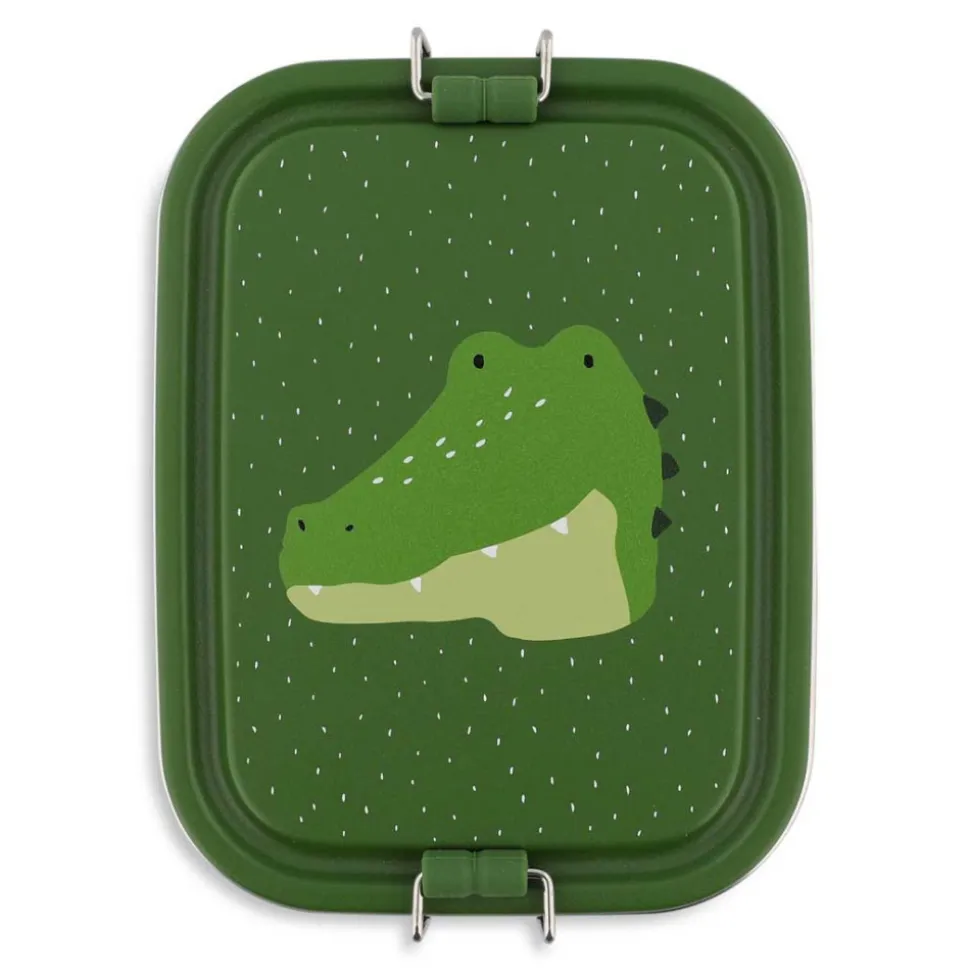 Lunch box enfant small mr. alligator