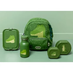 Lunch box enfant small mr. alligator