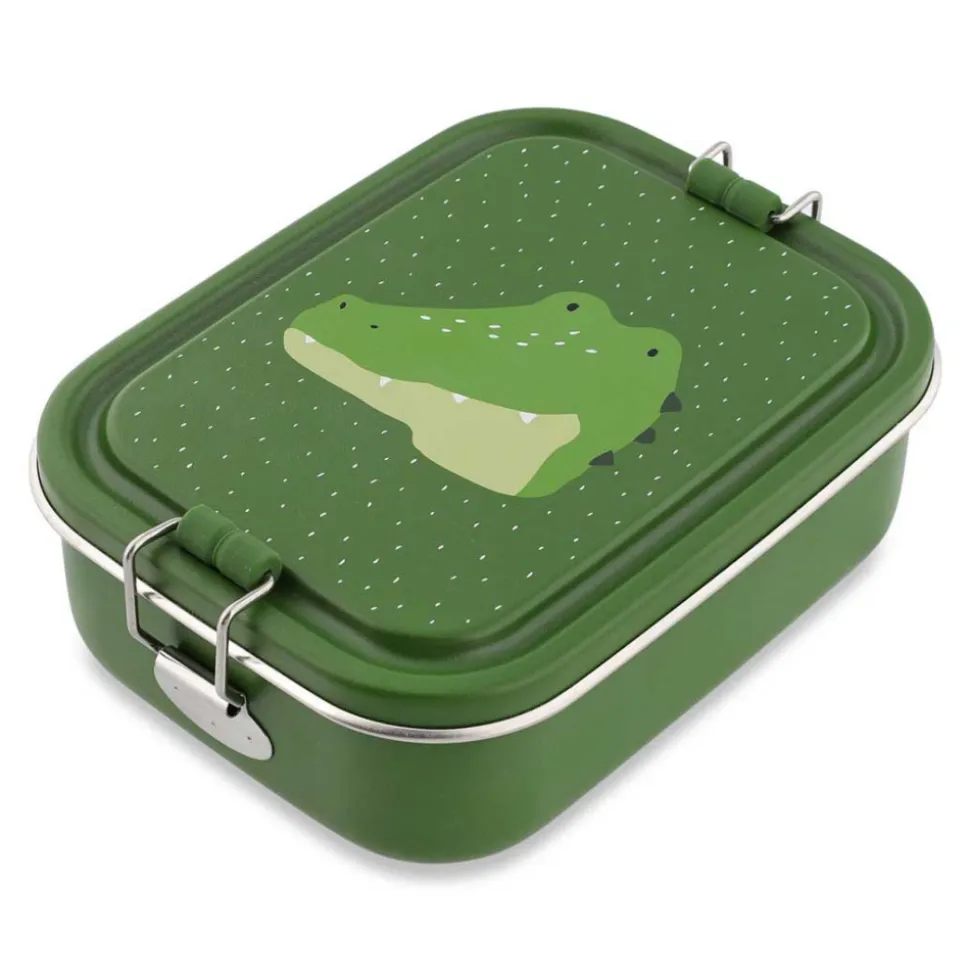 Lunch box enfant small mr. alligator
