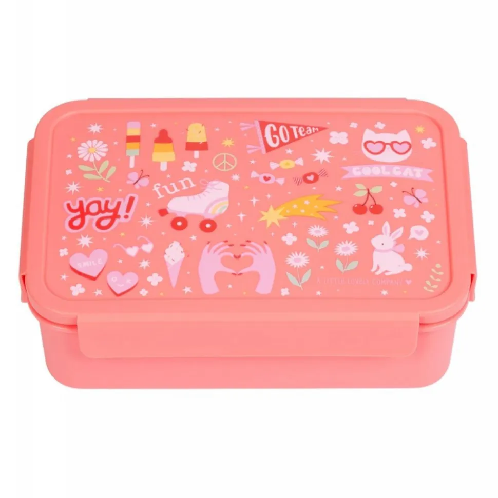 Lunch box fun