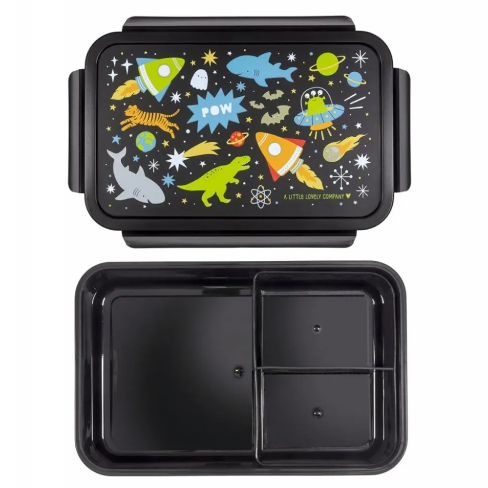 Lunch box galaxie