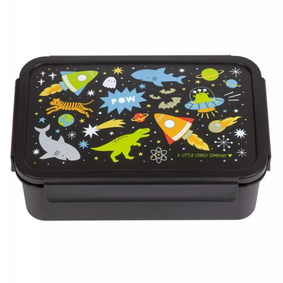 Lunch box galaxie