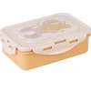 Lunchbox moutarde