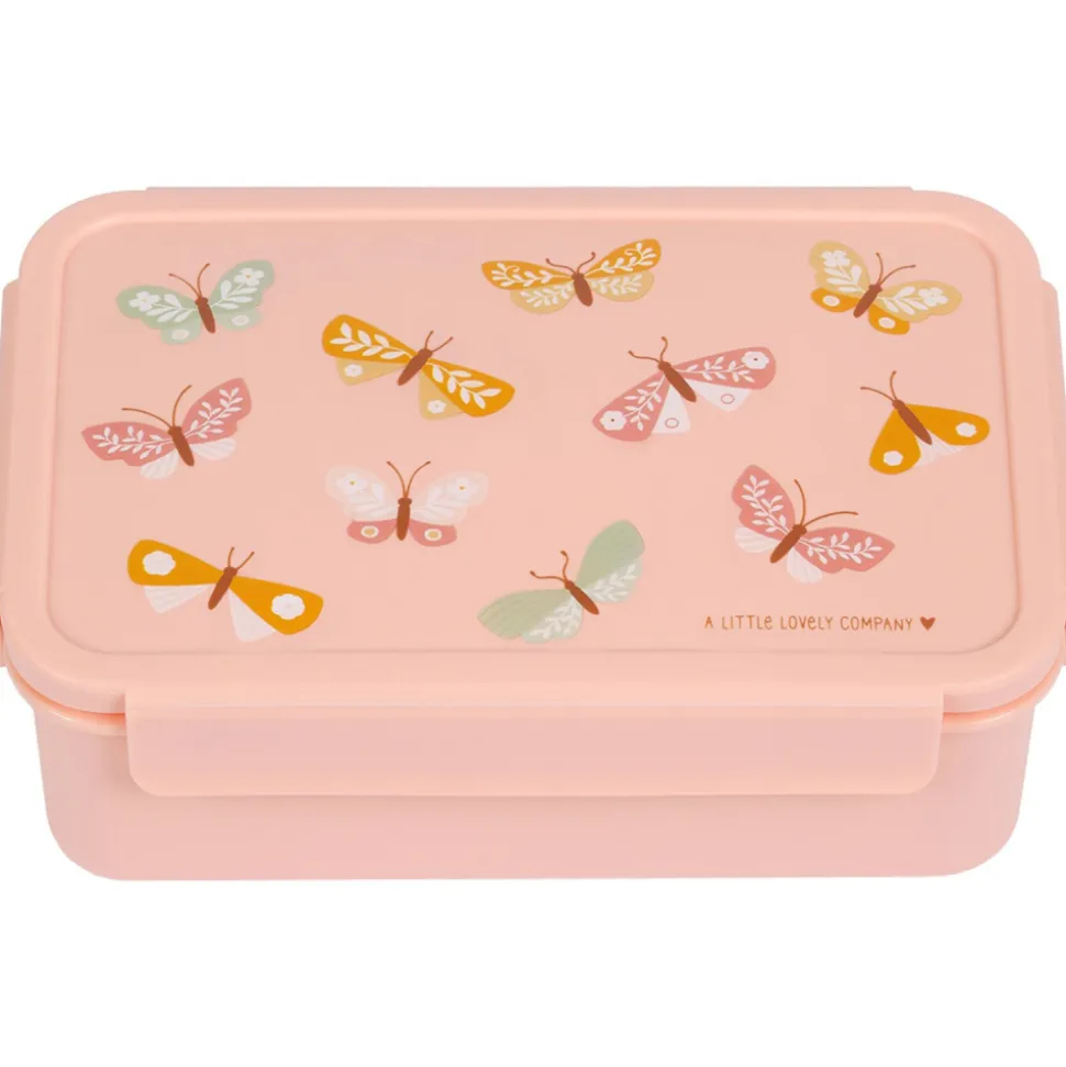 Lunch box papillons