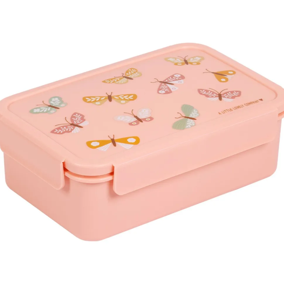 Lunch box papillons