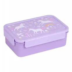Lunch box rêves de licorne