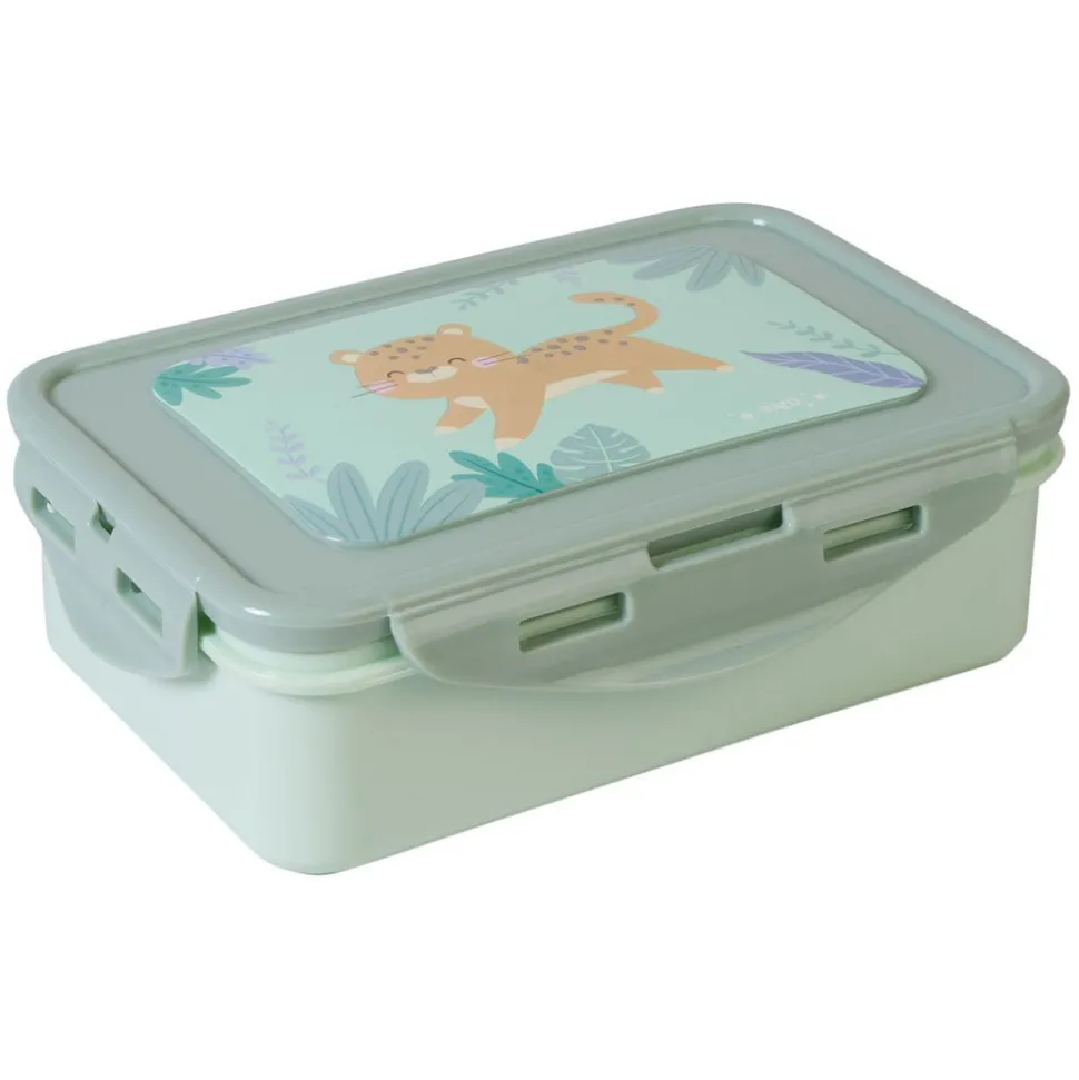 Lunchbox vert