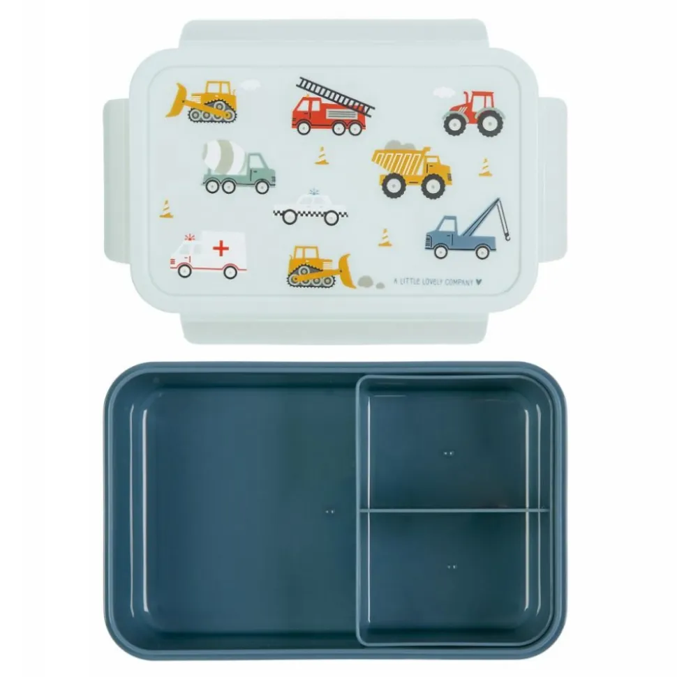 Lunch box véhicules