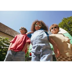 Lunettes de soleil 0-1 an fleur beurre