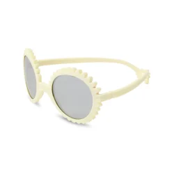 Lunettes de soleil 0-1 an fleur beurre