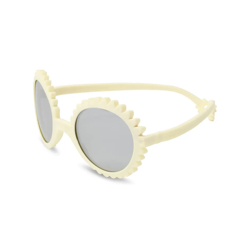 Lunettes de soleil 0-1 an fleur beurre