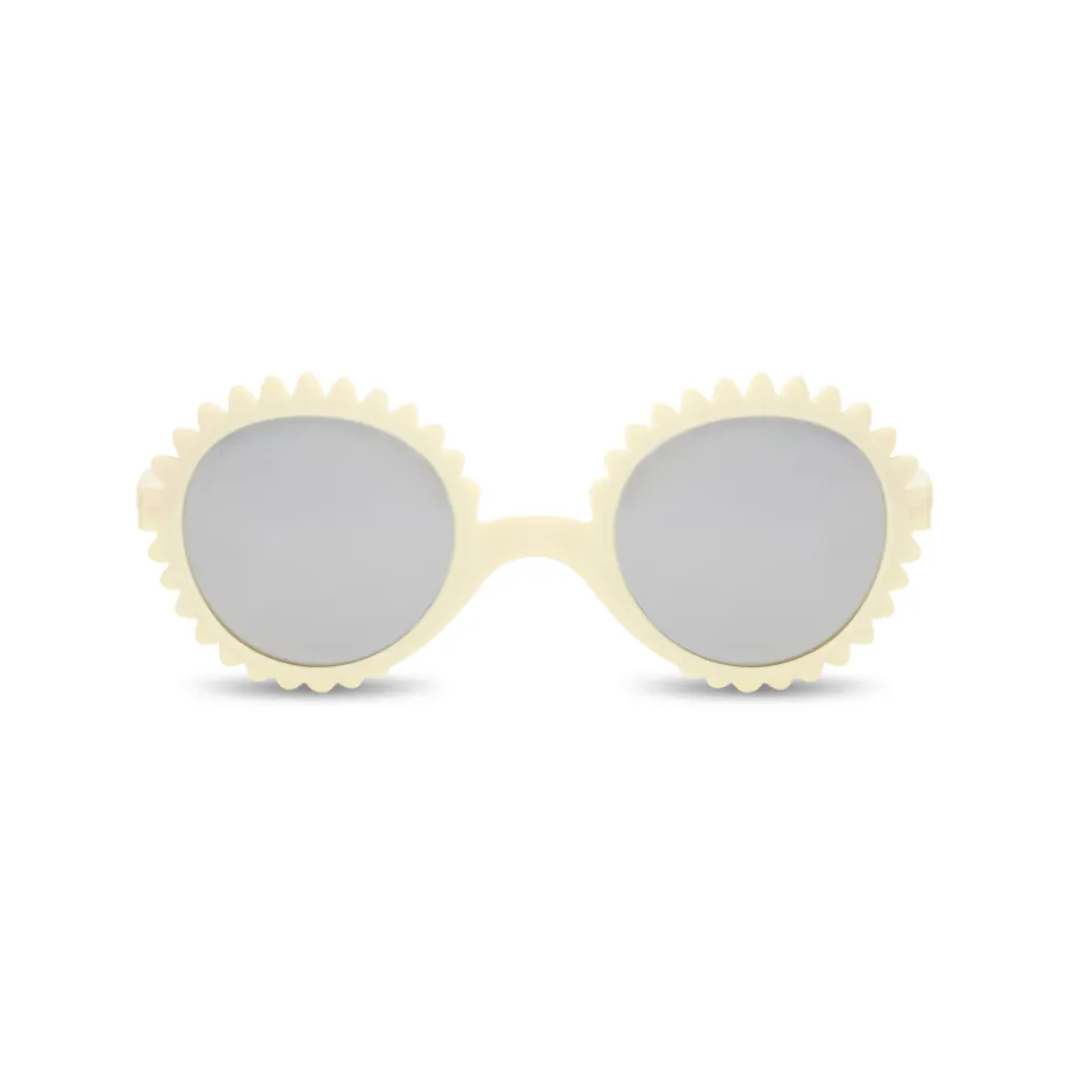 Lunettes de soleil 0-1 an fleur beurre