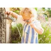 Lunettes de soleil 0-1 an fleur verveine