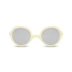 Lunettes de soleil 2-4 ans fleur beurre